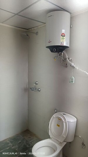 Bathroom in 3 BHK Apartment at Samridhi Luxuriya Avenue, Sector 150 – for Rent