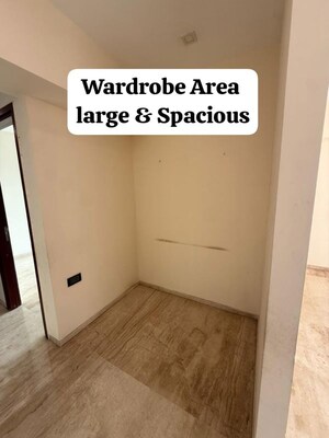 Team Area in 4 BHK Apartment at Ajmera Aeon, Bhakti Park – for Rent