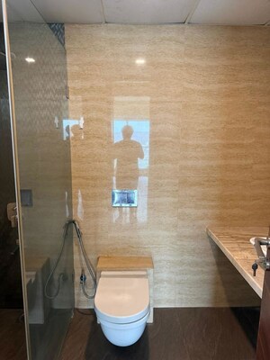 Furnished Amenities in 4 BHK Apartment at Ajmera Aeon, Bhakti Park – for Rent