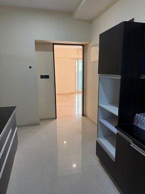 Kitchen in 4 BHK Apartment at Ajmera Aeon, Bhakti Park – for Rent