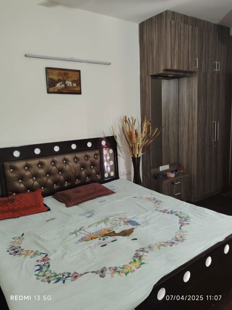 Bedroom, sector 85 3 Bedroom 250 Sq.Ft. Builder Floor In Sector 85 Faridabad 10409451