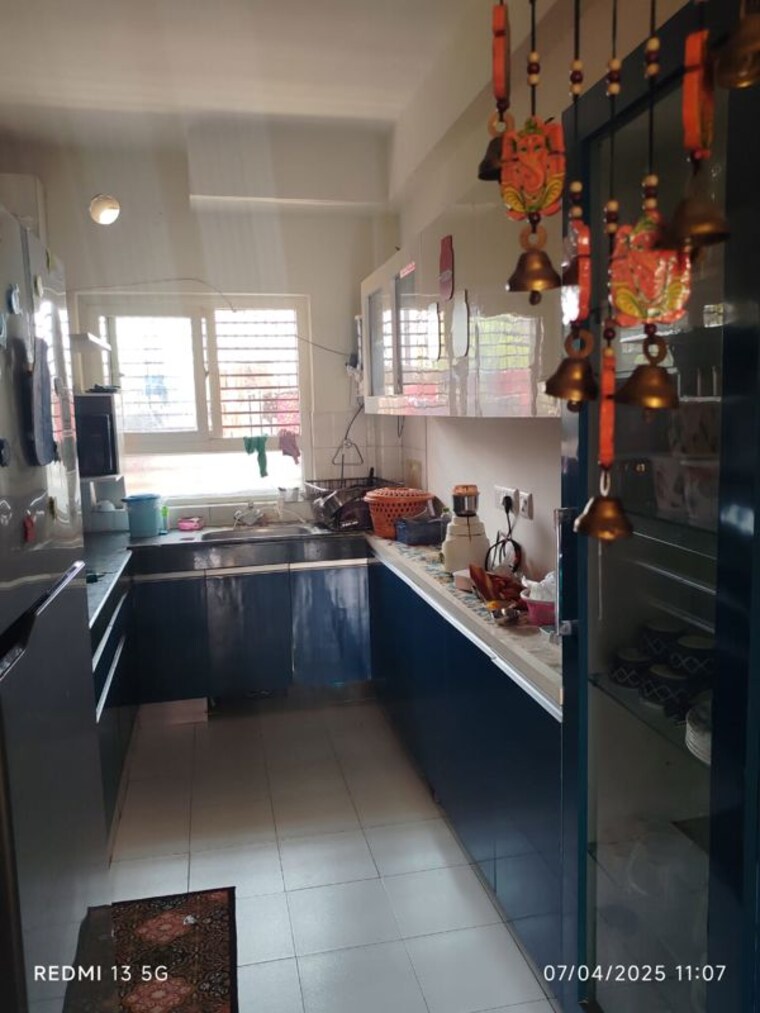 Kitchen, sector 85 3 Bedroom 250 Sq.Ft. Builder Floor In Sector 85 Faridabad 10409451