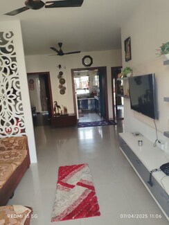 3 BHK Builder Floor For Rent in Sector 85