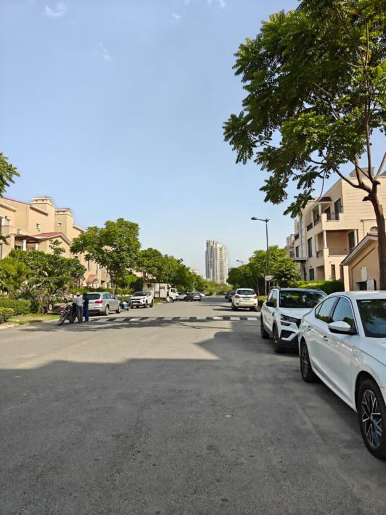Exterior View, emaar-marbella 5 Bedroom 6520 Sq.Ft. Villa In Sector 66 Gurgaon 10409365