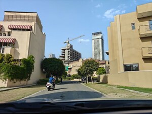 5 BHK Villa – Exterior View View at Emaar Marbella, Sector 66 - for Rent
