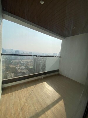 Kitchen in 2 BHK Apartment at Kamgar Putala Vasahat – for Rent