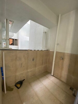 Kitchen in 2 BHK Apartment at Kamgar Putala Vasahat – for Rent