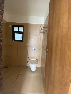 Bathroom in 2 BHK Apartment at Kamgar Putala Vasahat – for Rent