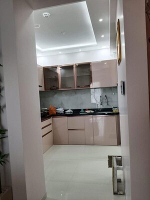 Bathroom in 2 BHK Apartment at Kamgar Putala Vasahat – for Rent