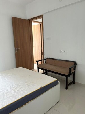 Bedroom in 2 BHK Apartment at Kamgar Putala Vasahat – for Rent