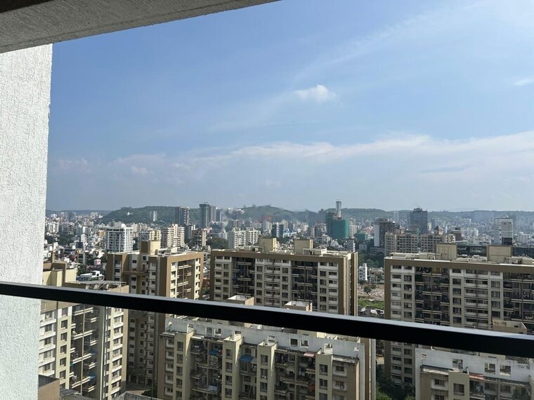 Exterior View, kamgar putala vasahat 2 Bedroom 1170 Sq.Ft. Apartment In Kamgar Putala Vasahat Pune 10409477