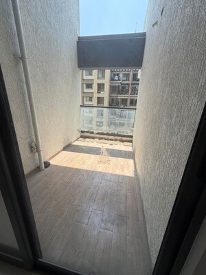 Bathroom in 2 BHK Apartment at Kamgar Putala Vasahat – for Rent