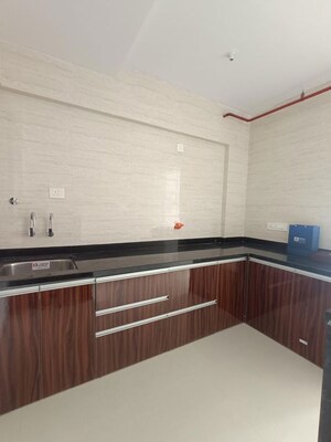 Kitchen in 2 BHK Apartment at Kamgar Putala Vasahat – for Rent