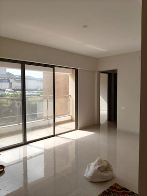 Living Room in 2 BHK Apartment at Menlo Homes Next, Kharadi – for Rent