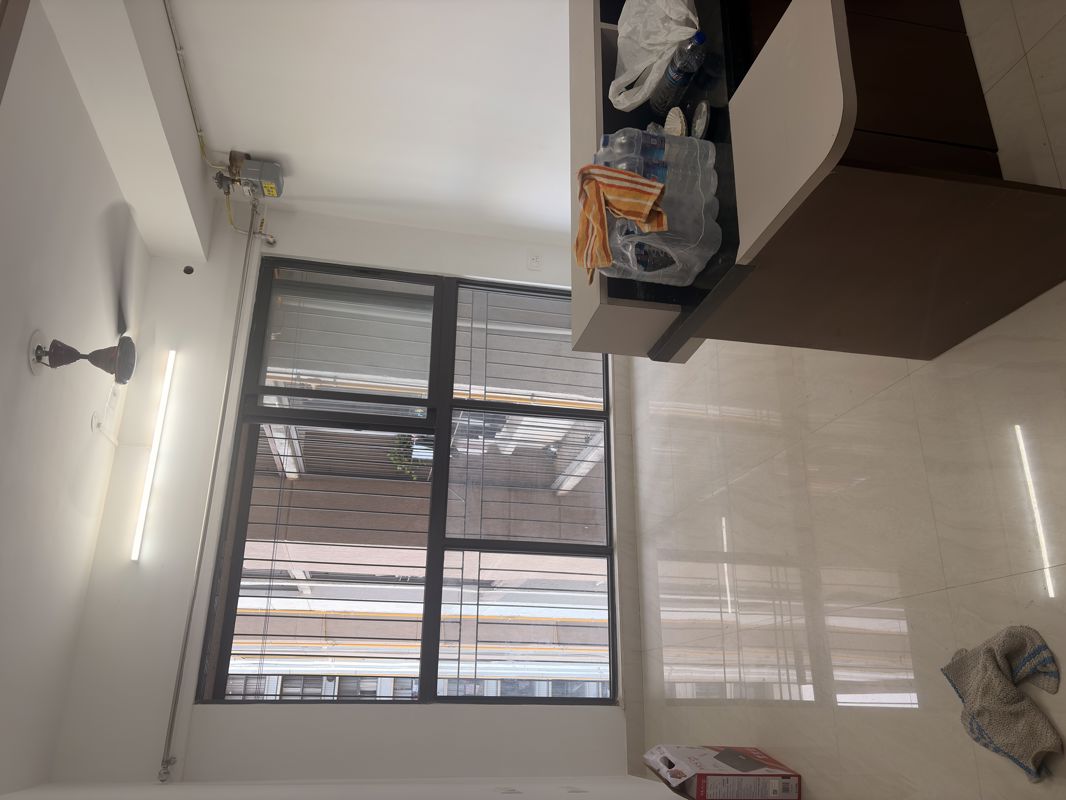 1 BHK Apartment For Rent in Lodha Crown Quality Homes