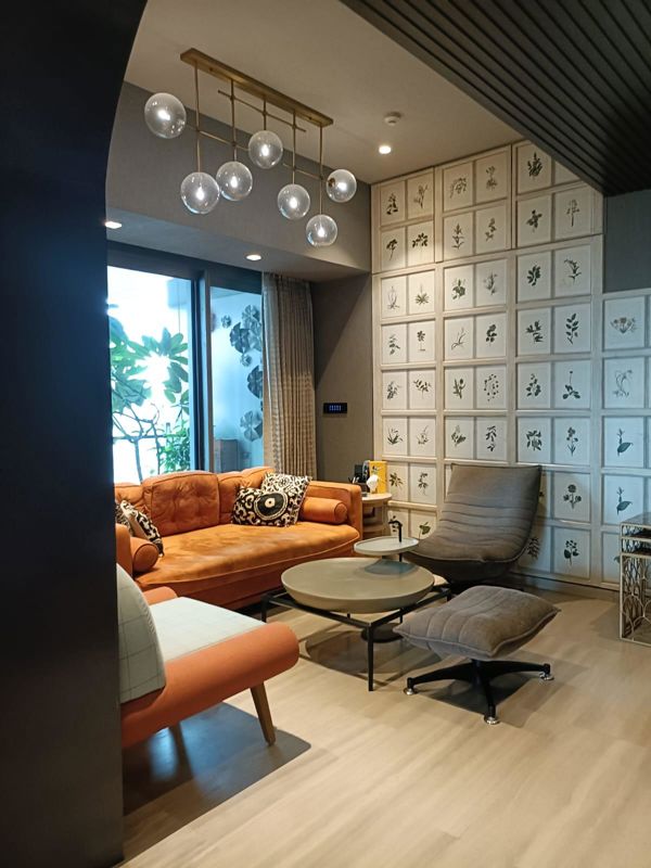 4 BHK + Servant Room,Study Room Apartment For Rent in Lodha World One