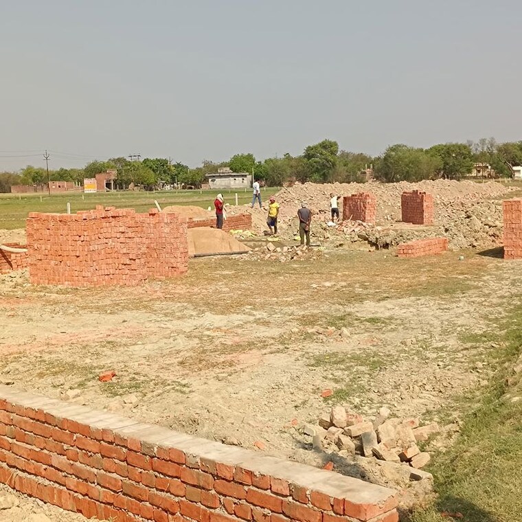 undefined, pindra  1000 Sq.Ft. Plot In Pindra Varanasi 10409487