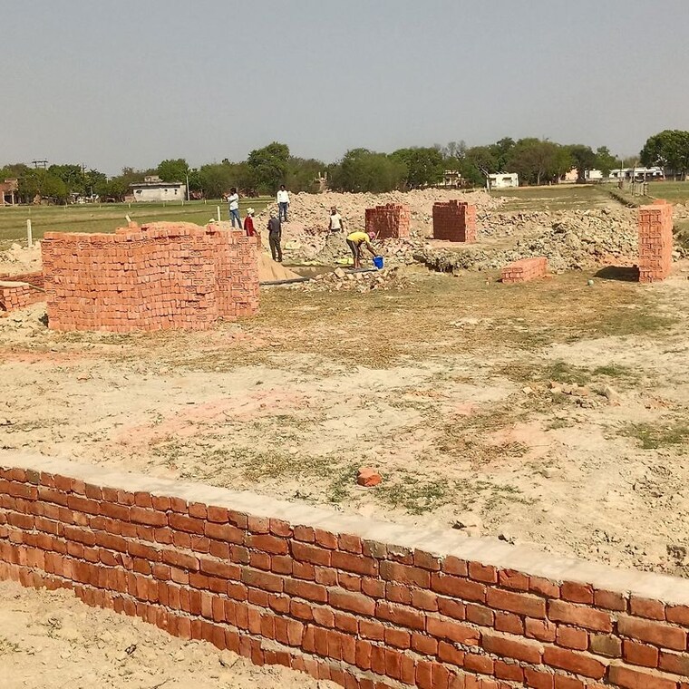 undefined, pindra  1000 Sq.Ft. Plot In Pindra Varanasi 10409487
