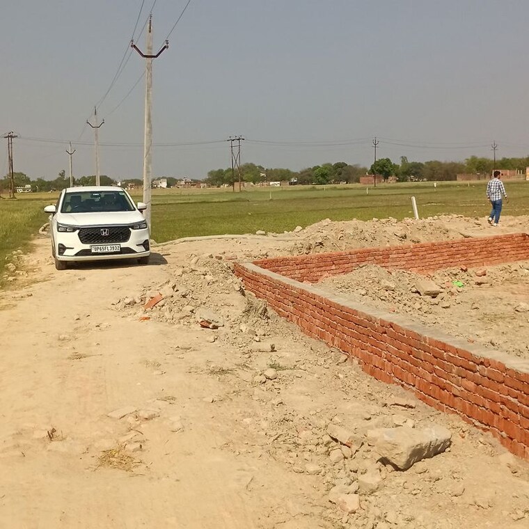 undefined, pindra  1000 Sq.Ft. Plot In Pindra Varanasi 10409487