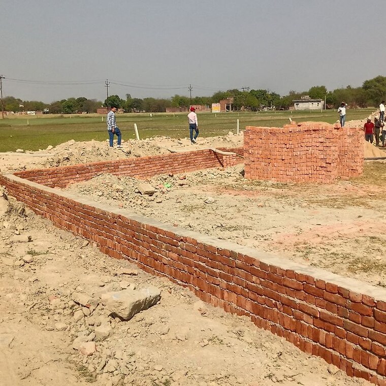undefined, pindra  1000 Sq.Ft. Plot In Pindra Varanasi 10409487
