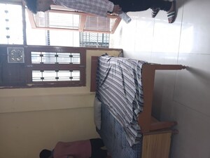 Staircase in 1 RK Villa at Jaipuria Plaza, Sector 26 – for Rent