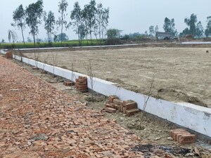 Plot Area in  Plot at Babatpur – for Sale