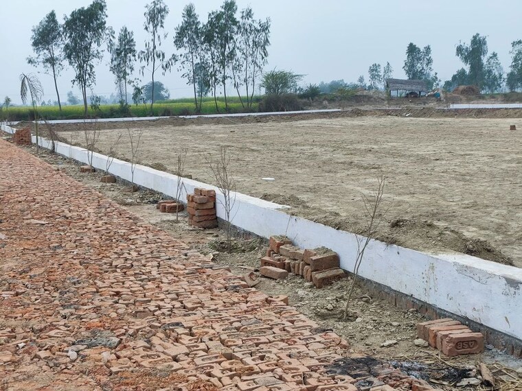 undefined, babatpur  2000 Sq.Ft. Plot In Babatpur Varanasi 10409499