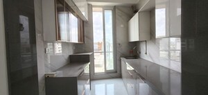 Kitchen in 3 BHK Apartment at Shree Aditya CHS, Juhu – for Sale