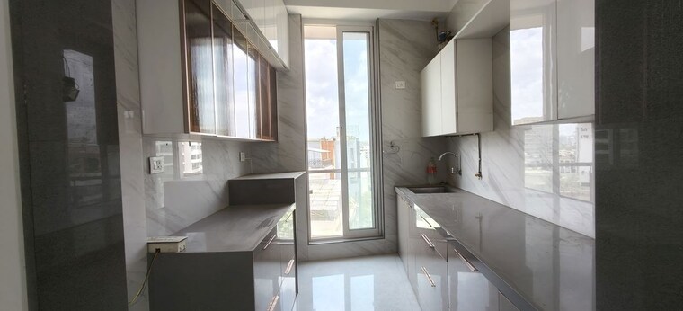 Kitchen, shree-aditya-chs 3 Bedroom 1090 Sq.Ft. Apartment In Juhu Mumbai 10409497