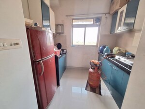 Kitchen/pantry in 1 BHK Apartment at Casa Rio Genevia, Dombivli East – for Rent