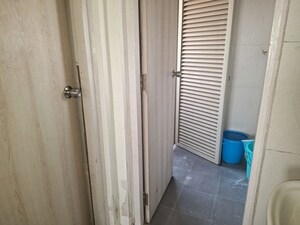 Bathroom in 1 BHK Apartment at Casa Rio Genevia, Dombivli East – for Rent