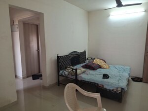 Bedroom in 1 BHK Apartment at Casa Rio Genevia, Dombivli East – for Rent