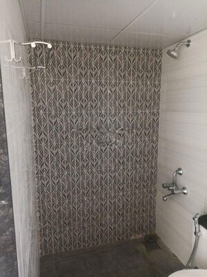 Bathroom in 2 BHK Apartment at Kohinoor Sapphire, Tathawade – for Rent