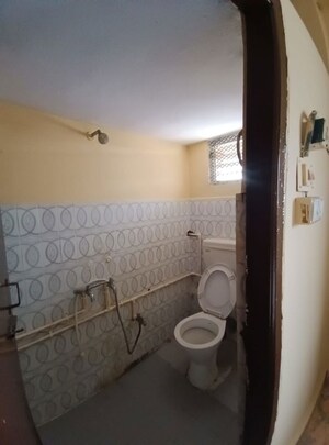 Bathroom in 2 BHK Apartment at Akash Residency Alwal, Alwal – for Sale