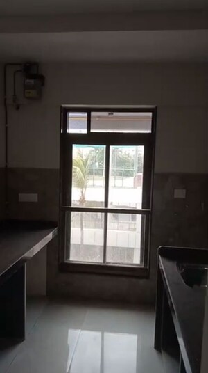 Kitchen in 2 BHK Apartment at Avishiv Shanti Niketan, Chembur – for Sale