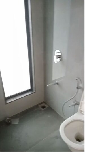 Bathroom in 2 BHK Apartment at Avishiv Shanti Niketan, Chembur – for Sale