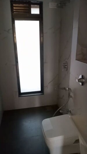 Bathroom in 2 BHK Apartment at Avishiv Shanti Niketan, Chembur – for Sale
