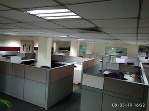 Team Area in  Office Space at Sector 63 – for Rent