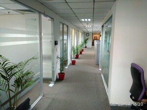 Common Area in  Office Space at Sector 63 – for Rent