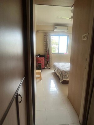 Building Lobby in 1 BHK Apartment at Suraj Jacob Apartment, Dadar West – for Sale