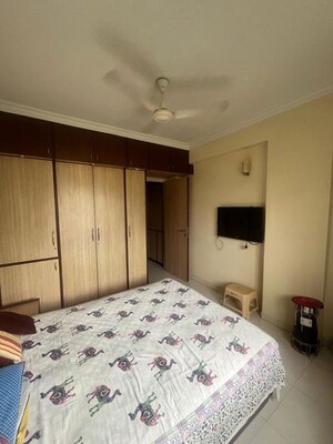 Bedroom in 1 BHK Apartment at Suraj Jacob Apartment, Dadar West – for Sale