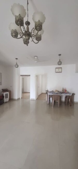 Living Room in 3 BHK Apartment at Emaar Gurgaon Greens, Sector 102 – for Sale