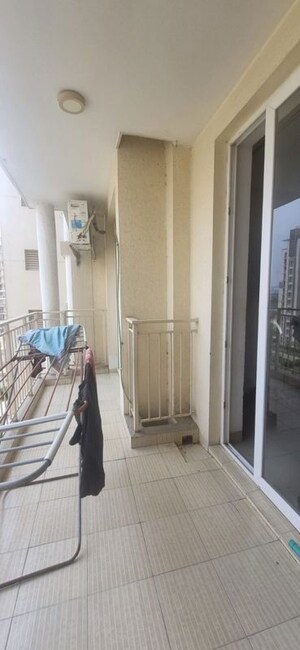 Balcony in 3 BHK Apartment at Emaar Gurgaon Greens, Sector 102 – for Sale