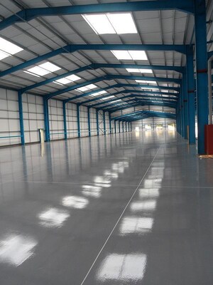Plot Area in  Industrial Plot at Surajpur Site 5 – for Rent