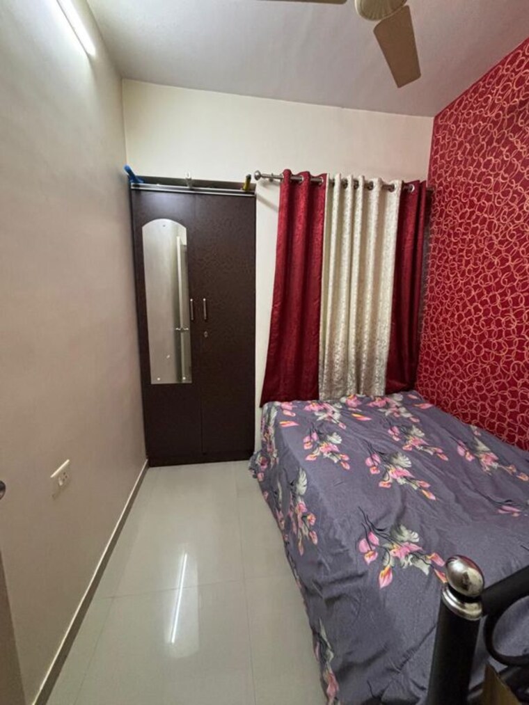 Bedroom, lodha-casa-bella 1.5 Bedroom 875 Sq.Ft. Apartment In Dombivli East Thane 10409524