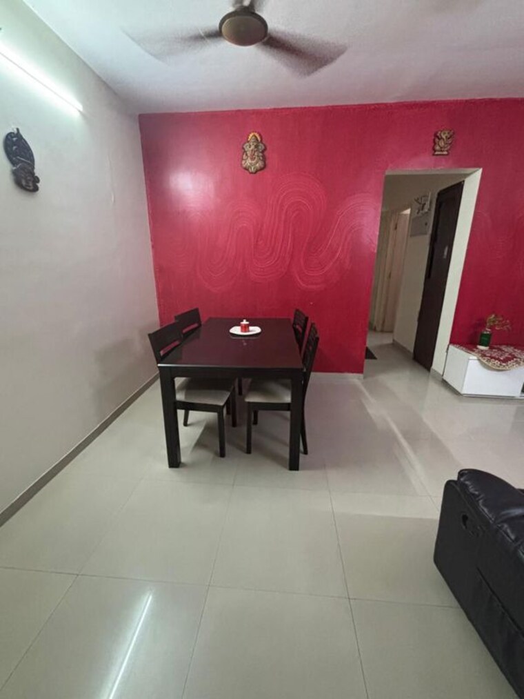 Living Room, lodha-casa-bella 1.5 Bedroom 875 Sq.Ft. Apartment In Dombivli East Thane 10409524