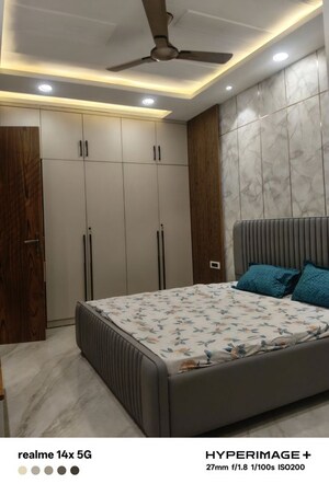 Bedroom in 3 BHK Builder Floor at Sector 85 – for Sale