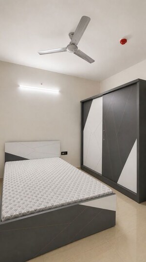 Room in 2 BHK Apartment at Gagan Avencia, Kharadi – for Rent
