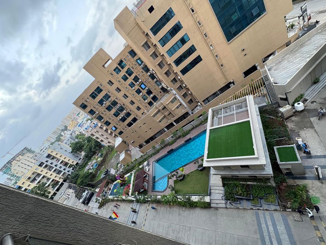 2 BHK 740 Sq.Ft. Apartment in Gagan Avencia