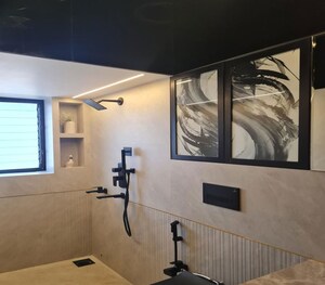 Bathroom in 5 BHK Apartment at Sion East – for Rent